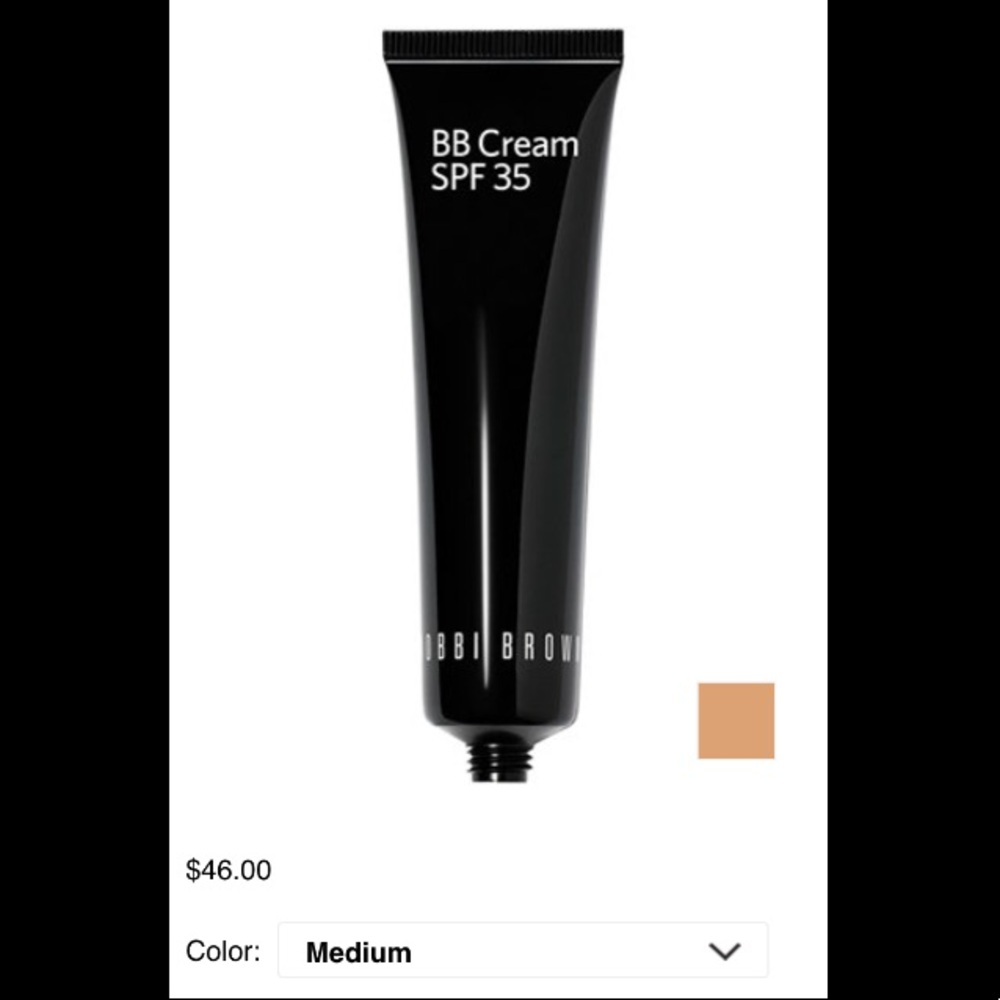 Brand new Bobbi Brown BB Cream